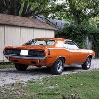 1970 Plymouth Cuda for sale