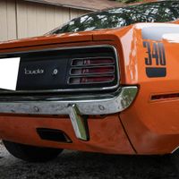1970 Plymouth Cuda for sale