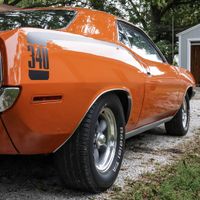 1970 Plymouth Cuda for sale