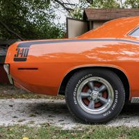 1970 Plymouth Cuda for sale