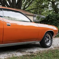 1970 Plymouth Cuda for sale