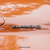 1970 Plymouth Cuda for sale