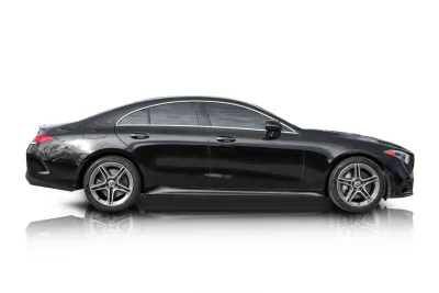Passenger side photo of 2019 Mercedes-Benz CLS450