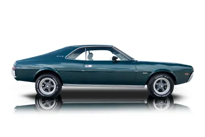 Passenger side photo of 1969 AMC Javelin