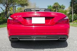 2013 Mercedes-Benz SL550 for sale