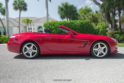 2013 Mercedes-Benz SL550 for sale
