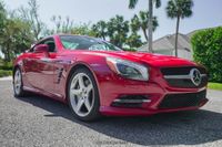 2013 Mercedes-Benz SL550 for sale
