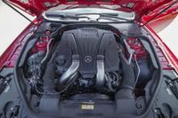 2013 Mercedes-Benz SL550 for sale