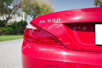 2013 Mercedes-Benz SL550 for sale
