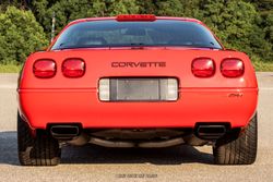 1995 Chevrolet Corvette ZR-1 for sale