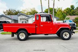 1977 Toyota Land Cruiser HJ45 for sale