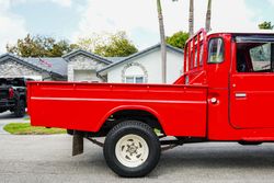 1977 Toyota Land Cruiser HJ45 for sale