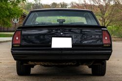 1986 Chevrolet Monte Carlo SS for sale