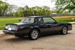 1986 Chevrolet Monte Carlo SS for sale