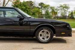 1986 Chevrolet Monte Carlo SS for sale