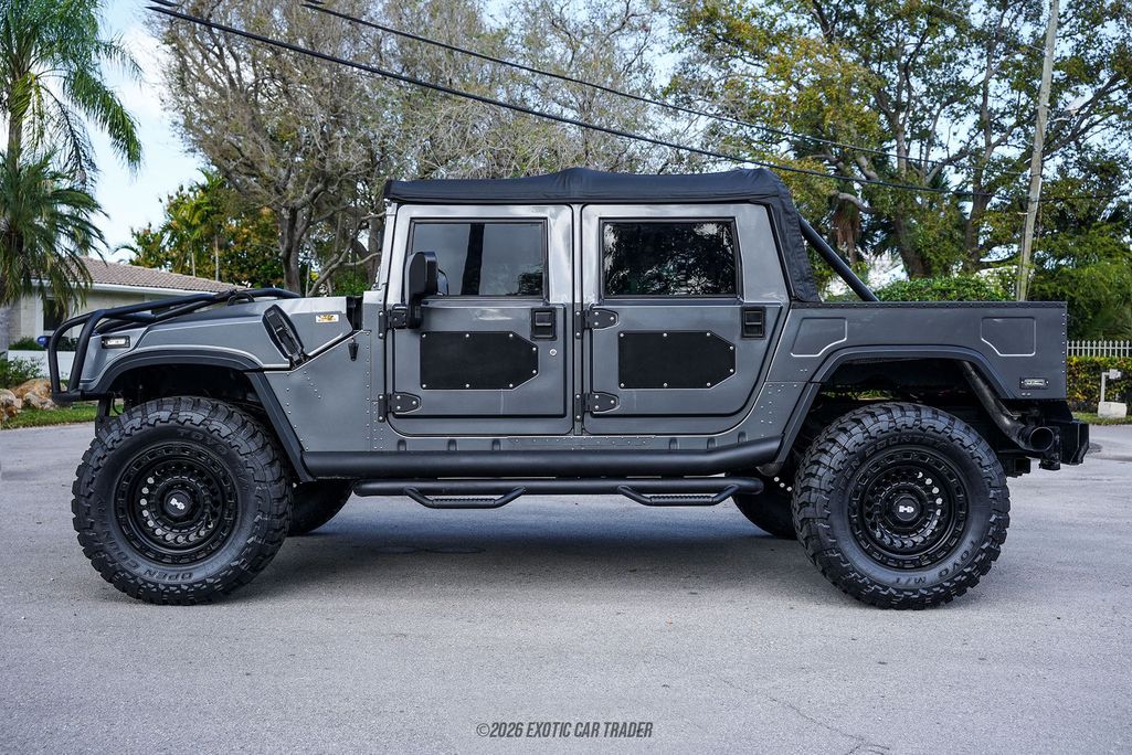2003 Hummer H1 for sale