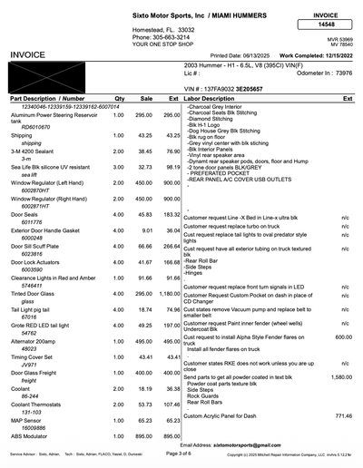 Service record 4 of 7