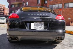 2012 Porsche Panamera for sale