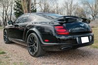 2011 Bentley Continental GT Supersports for sale