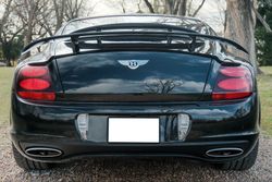 2011 Bentley Continental GT Supersports for sale