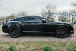 2011 Bentley Continental GT Supersports for sale
