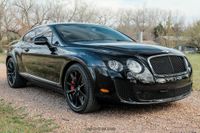 2011 Bentley Continental GT Supersports for sale