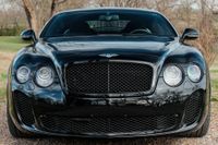 2011 Bentley Continental GT Supersports for sale