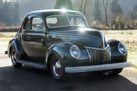 1939 Ford Deluxe for sale
