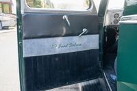 1939 Ford Deluxe for sale