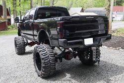 2017 Ford F-250 Super Duty Platinum for sale