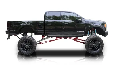 Passenger side photo of 2017 Ford F-250