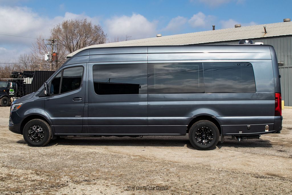 2022 Mercedes-Benz Sprinter 3500 XD for sale