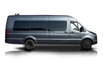 Passenger side photo of 2022 Mercedes-Benz Sprinter 3500