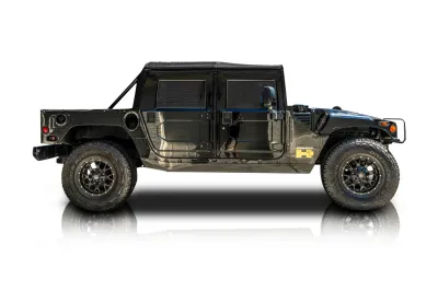 Passenger side photo of 1996 Hummer H1