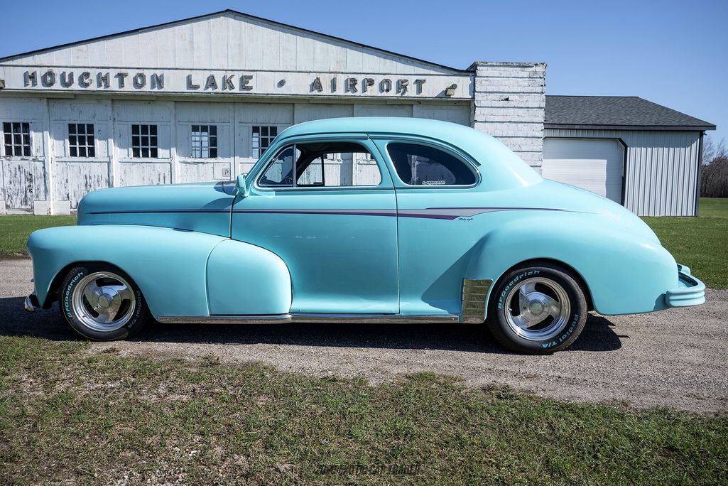 1948 Chevrolet Fleetline Hot Rod for sale