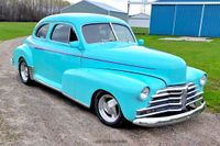 1948 Chevrolet Fleetline Hot Rod for sale