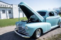 1948 Chevrolet Fleetline Hot Rod for sale