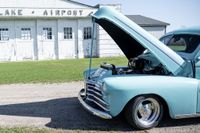 1948 Chevrolet Fleetline Hot Rod for sale