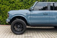 2023 Ford Bronco Outer Banks for sale