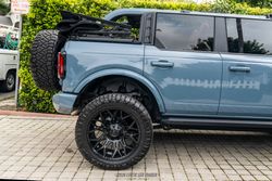 2023 Ford Bronco Outer Banks for sale