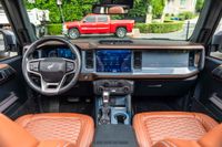 2023 Ford Bronco Outer Banks for sale