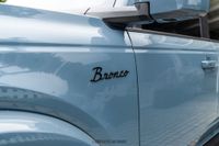 2023 Ford Bronco Outer Banks for sale