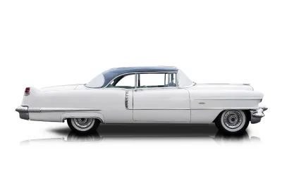 Passenger side photo of 1956 Cadillac Series 62
