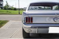 1966 Ford Mustang for sale