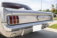 1966 Ford Mustang for sale