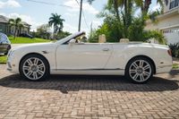 2016 Bentley Continental GTC W12 for sale