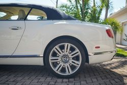 2016 Bentley Continental GTC W12 for sale