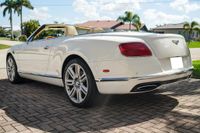 2016 Bentley Continental GTC W12 for sale