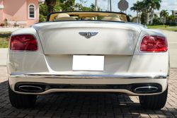 2016 Bentley Continental GTC W12 for sale