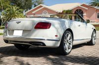 2016 Bentley Continental GTC W12 for sale